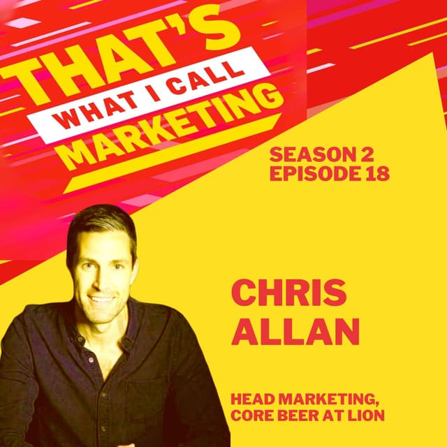 S2. Ep 18: Tooheys, a new lease of life with Chris Allan.