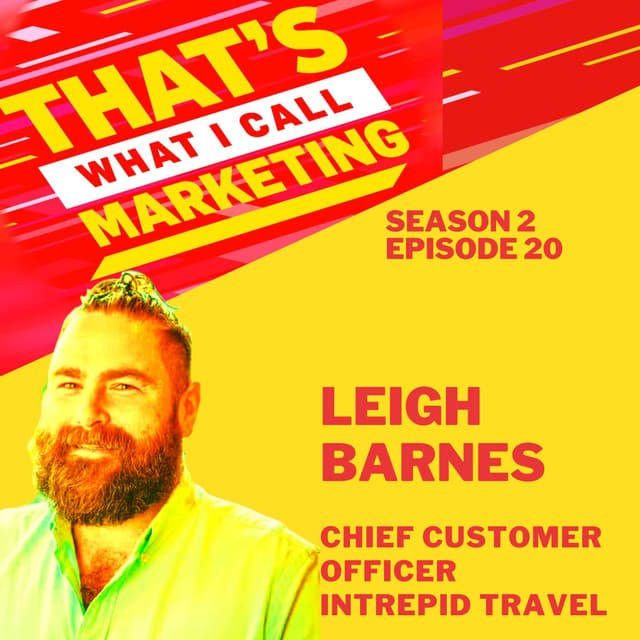 S2. Ep 20: Leigh Barnes, How Brand is Performing