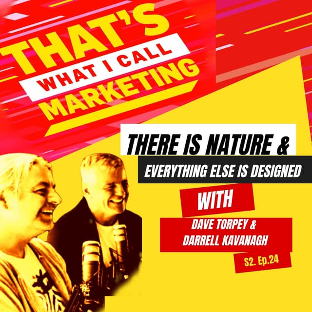 There Is Nature & Everything Else Is Designed