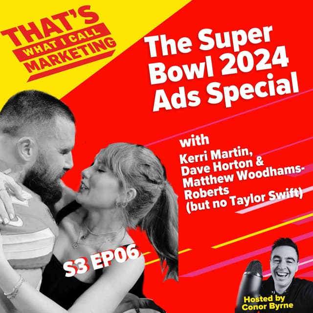 The Super Bowl 2024 Ads Special