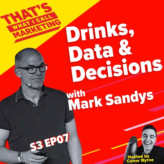 Drinks, Data & Decisions