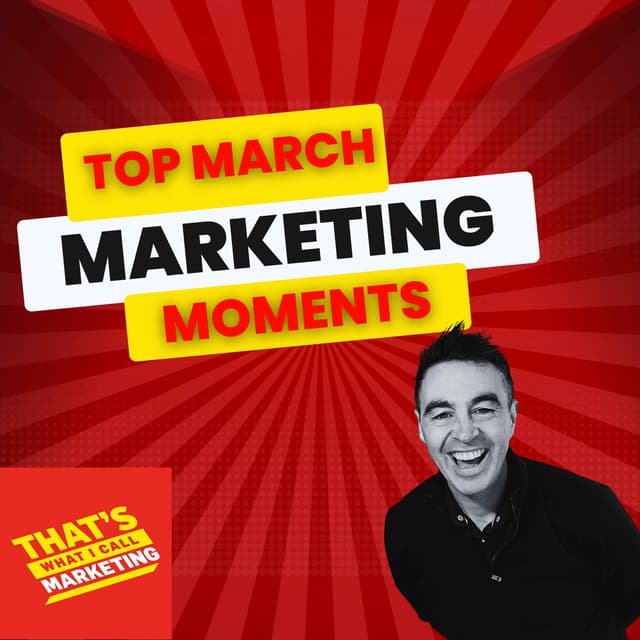 Top of the Marketing Charts - March 2024