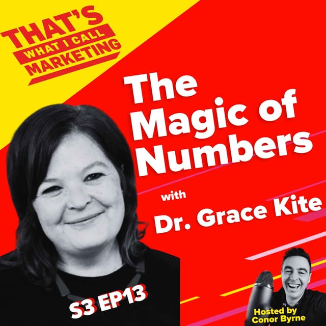 The Magic of Numbers with Dr. Grace Kite