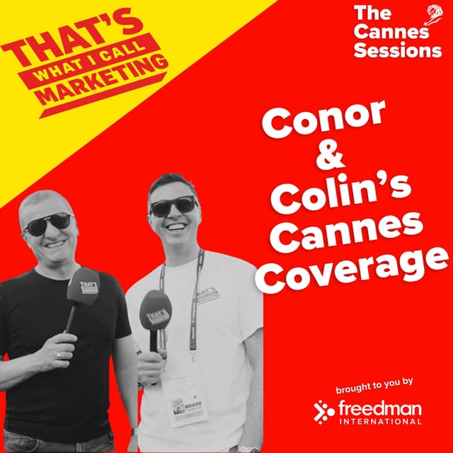 The Cannes Sessions - Daily Round Up