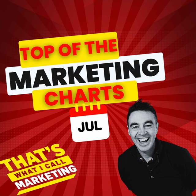 Top of the Marketing Charts - Jul 2024