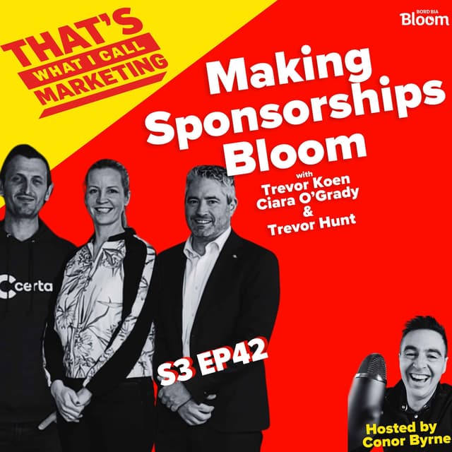 Making Sponsorships Bloom