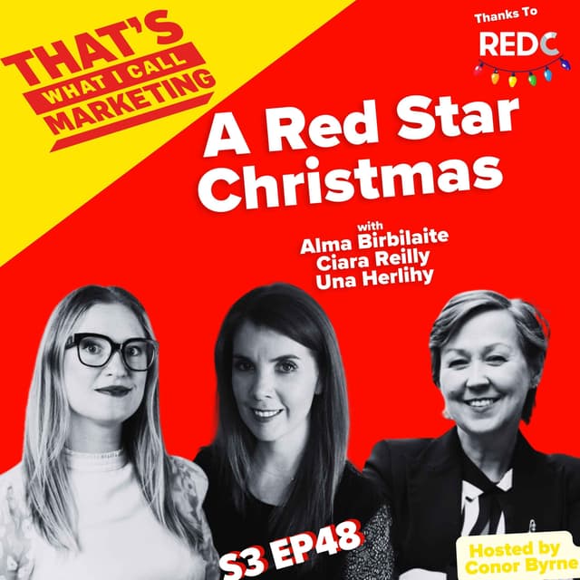 A Red Star Christmas with RedC Research - The Christmas Special