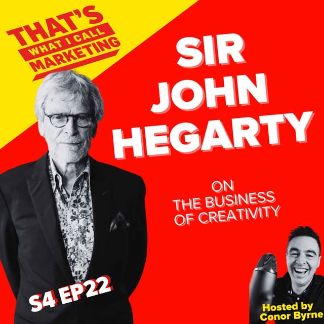 Sir John Hegarty on The Business of Creativity