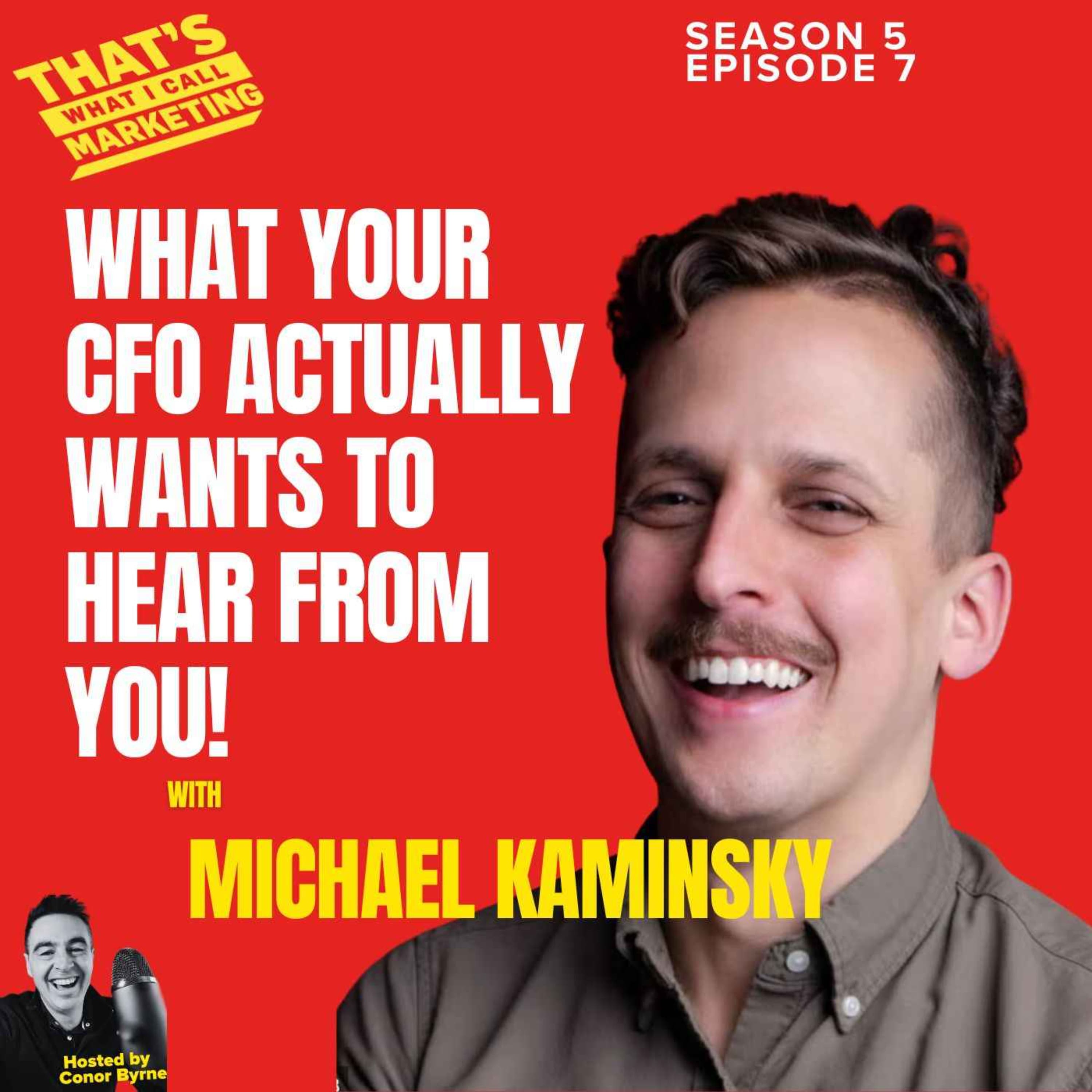 What your CFO actually wants to hear from you